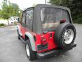 2000 Wrangler Sport 4x4 #11