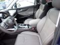 Front Seat of 2020 Hyundai Santa Fe Limited 2.0 AWD #10