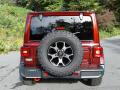  2021 Jeep Wrangler Unlimited Rubicon 4x4 Wheel #7