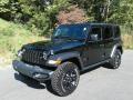 2021 Wrangler Unlimited Willys 4x4 #2