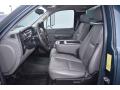  2007 Chevrolet Silverado 3500HD Dark Charcoal Interior #10