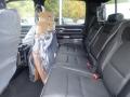 Rear Seat of 2021 Ram 1500 Laramie Crew Cab 4x4 #13
