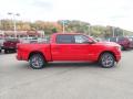  2021 Ram 1500 Flame Red #4
