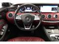 Dashboard of 2017 Mercedes-Benz S 550 4Matic Coupe #4