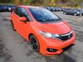 Front 3/4 View of 2020 Honda Fit Sport #6