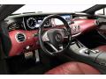  designo Bengal Red/Black Interior Mercedes-Benz S #14