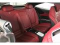 Rear Seat of 2017 Mercedes-Benz S 550 4Matic Coupe #19