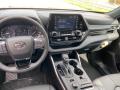 Dashboard of 2021 Toyota Highlander XSE AWD #3