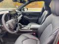 Front Seat of 2021 Toyota Highlander XSE AWD #4