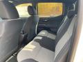 Rear Seat of 2021 Toyota Tacoma TRD Sport Double Cab 4x4 #23
