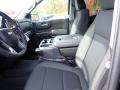Front Seat of 2021 Chevrolet Silverado 1500 LT Double Cab 4x4 #14