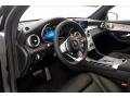 Dashboard of 2021 Mercedes-Benz GLC 300 4Matic Coupe #4