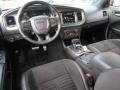  2020 Dodge Charger Black Interior #14