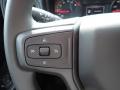  2021 Chevrolet Silverado 1500 Custom Trail Boss Crew Cab 4x4 Steering Wheel #19