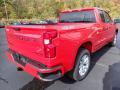  2021 Chevrolet Silverado 1500 Red Hot #5
