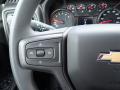  2021 Chevrolet Silverado 1500 Custom Double Cab 4x4 Steering Wheel #18
