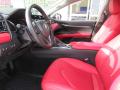 Front Seat of 2020 Toyota Camry XSE #10