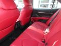 Rear Seat of 2020 Toyota Camry XSE #11