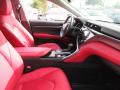 Front Seat of 2020 Toyota Camry XSE #12