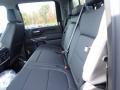 Rear Seat of 2021 Chevrolet Silverado 2500HD LTZ Crew Cab 4x4 #11