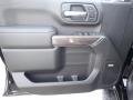 Door Panel of 2021 Chevrolet Silverado 2500HD LTZ Crew Cab 4x4 #13