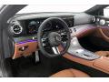 Dashboard of 2021 Mercedes-Benz E 450 Coupe #4