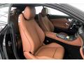  2021 Mercedes-Benz E Saddle Brown/Black Interior #5