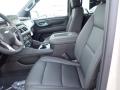 Front Seat of 2021 Chevrolet Suburban LT 4WD #13