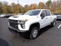 2020 Silverado 2500HD Work Truck Crew Cab 4x4 #1