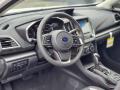  2021 Subaru Crosstrek Gray Interior #10