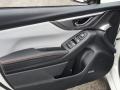 Door Panel of 2021 Subaru Crosstrek Limited #12