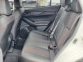 Rear Seat of 2021 Subaru Crosstrek Limited #9