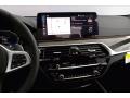 Controls of 2021 BMW 5 Series M550i xDrive Sedan #6
