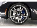  2021 BMW 5 Series M550i xDrive Sedan Wheel #12