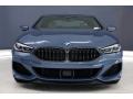  2021 BMW 8 Series Barcelona Blue Metallic #2