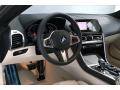  2021 BMW 8 Series M850i xDrive Coupe Steering Wheel #7