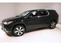  2018 Chevrolet Traverse Mosaic Black Metallic #3