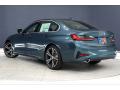  2021 BMW 3 Series Blue Ridge Mountain Metallic #3