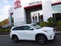 2018 Highlander LE AWD #2 2018 Highlander LE AWD #2