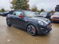 Front 3/4 View of 2021 Mini Convertible John Cooper Works #1