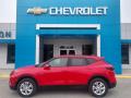  2021 Chevrolet Blazer Red Hot #1