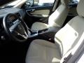 Front Seat of 2017 Volvo S60 T5 AWD #11