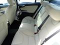 Rear Seat of 2017 Volvo S60 T5 AWD #12