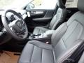 Front Seat of 2021 Volvo XC40 T5 Momentum AWD #7