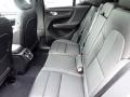 Rear Seat of 2021 Volvo XC40 T5 Momentum AWD #8