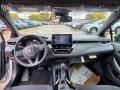  2021 Toyota Corolla Black Interior #4