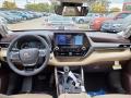 Dashboard of 2021 Toyota Highlander Limited AWD #4