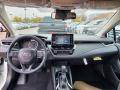 Dashboard of 2021 Toyota Corolla LE #4