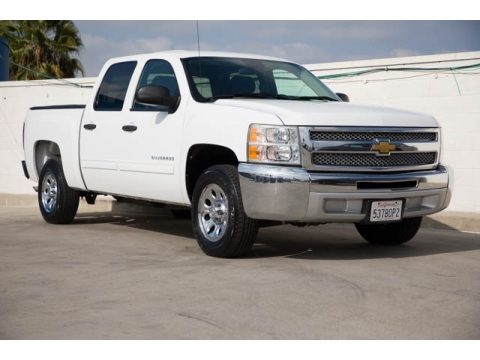 Summit White Chevrolet Silverado 1500 LT Crew Cab. Click to enlarge. Summit White Chevrolet Silverado 1500 LT Crew Cab. Click to enlarge.