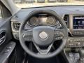  2021 Jeep Cherokee Traihawk 4x4 Steering Wheel #5